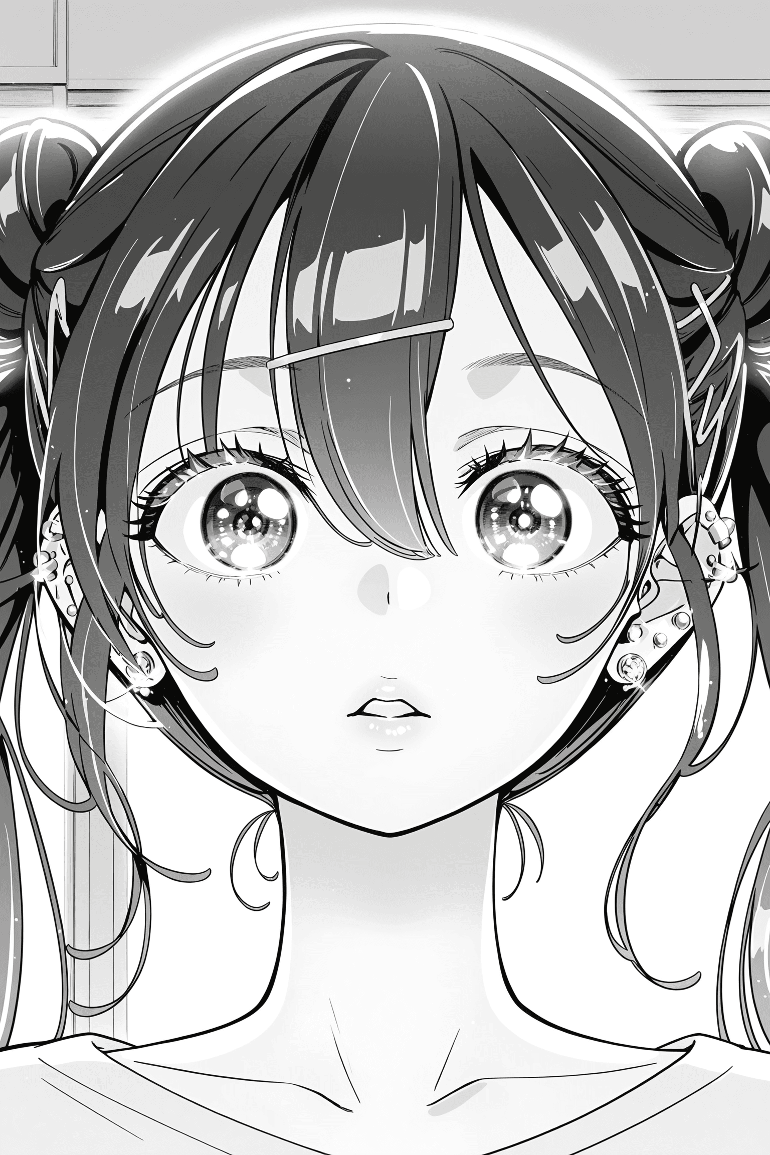 Niina Miyamoto (Now That We Draw) - Anime + Manga versions!