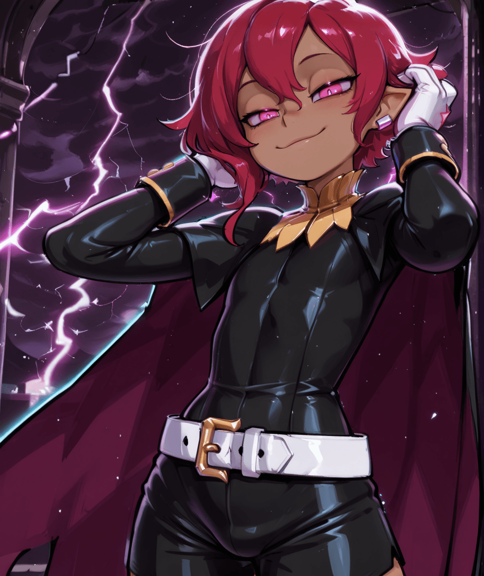 Psychic - Disgaea 6 (femby)