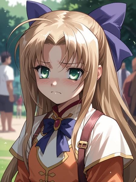 Enjutsu (Koihime Musou) - Image 3