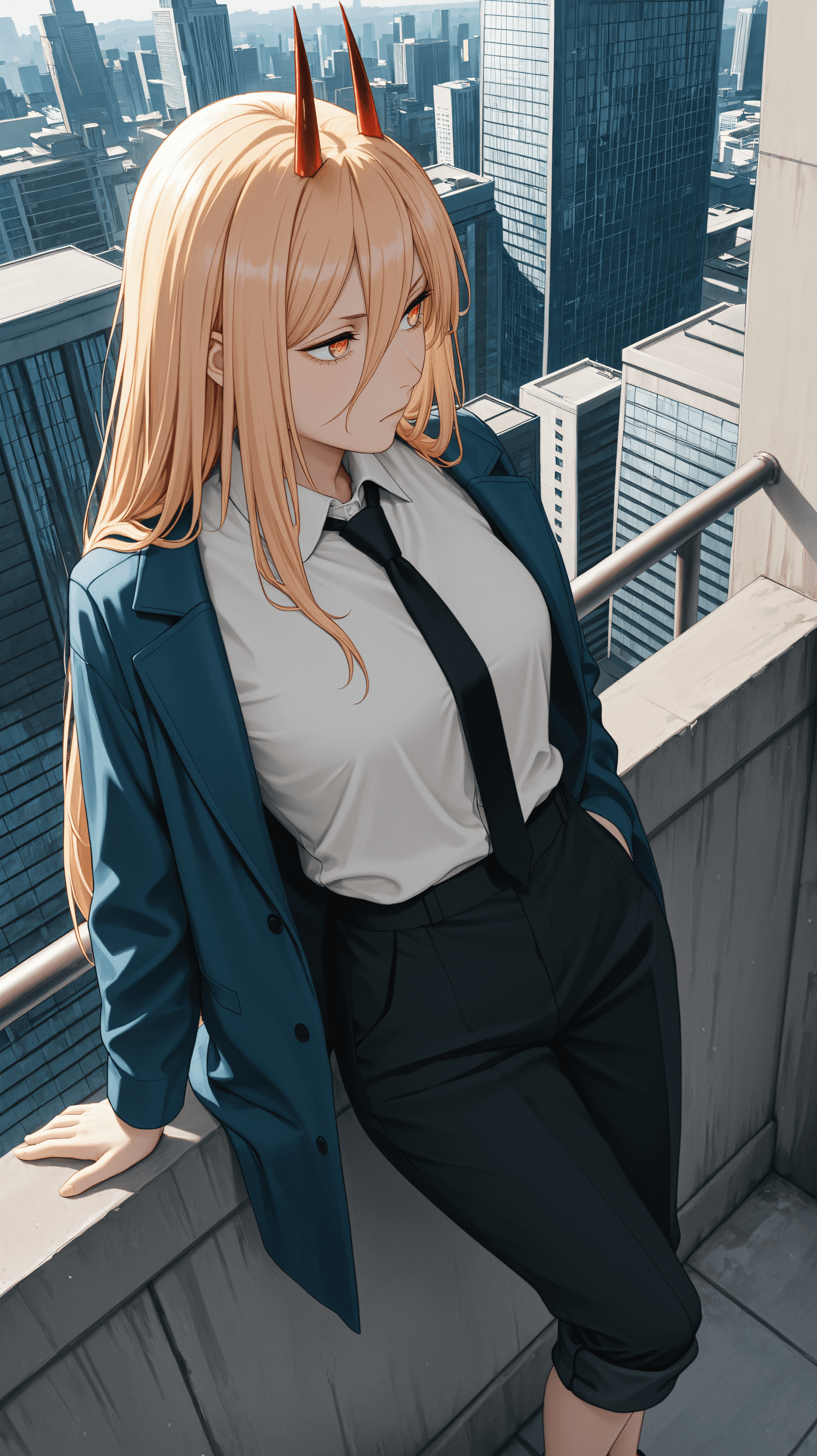 Power - Chainsaw man - Image 1