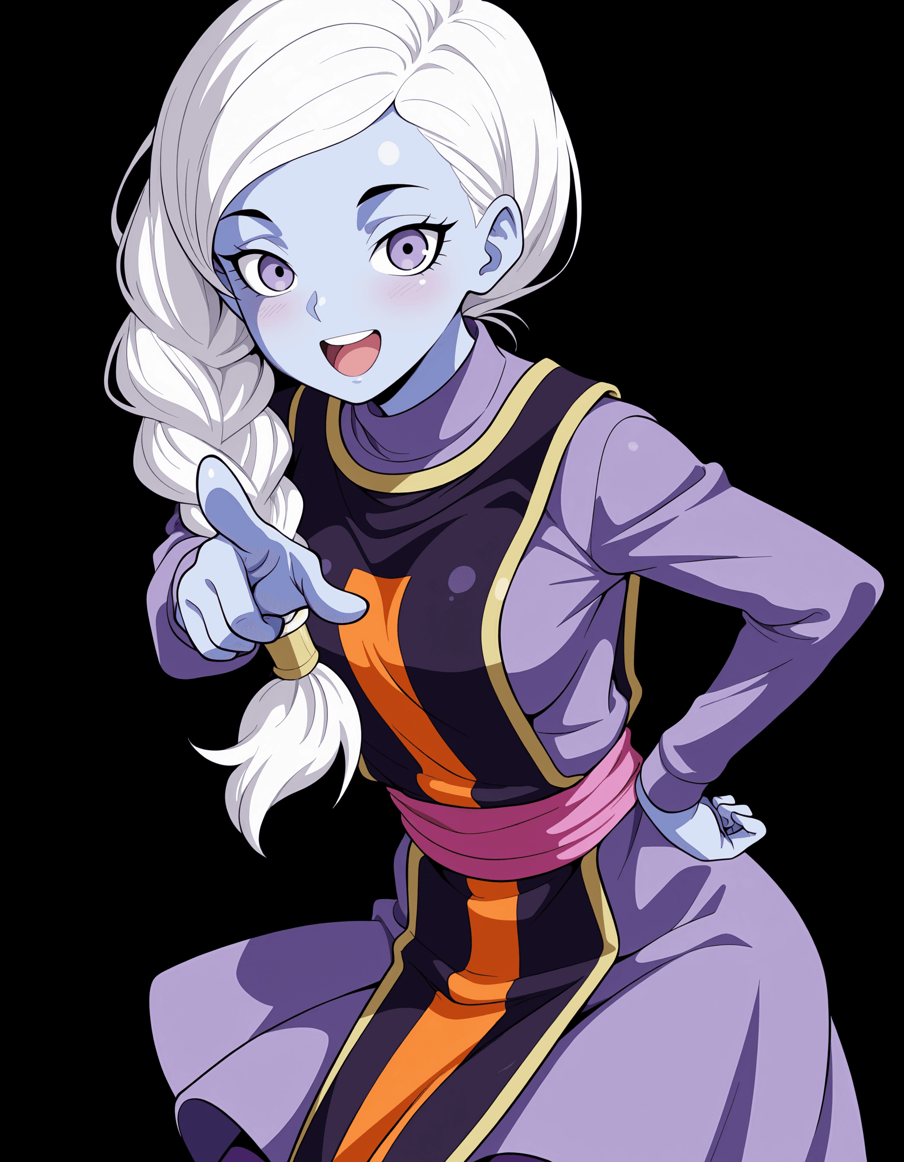 Kusu - Dragon Ball (IllustriousXL)