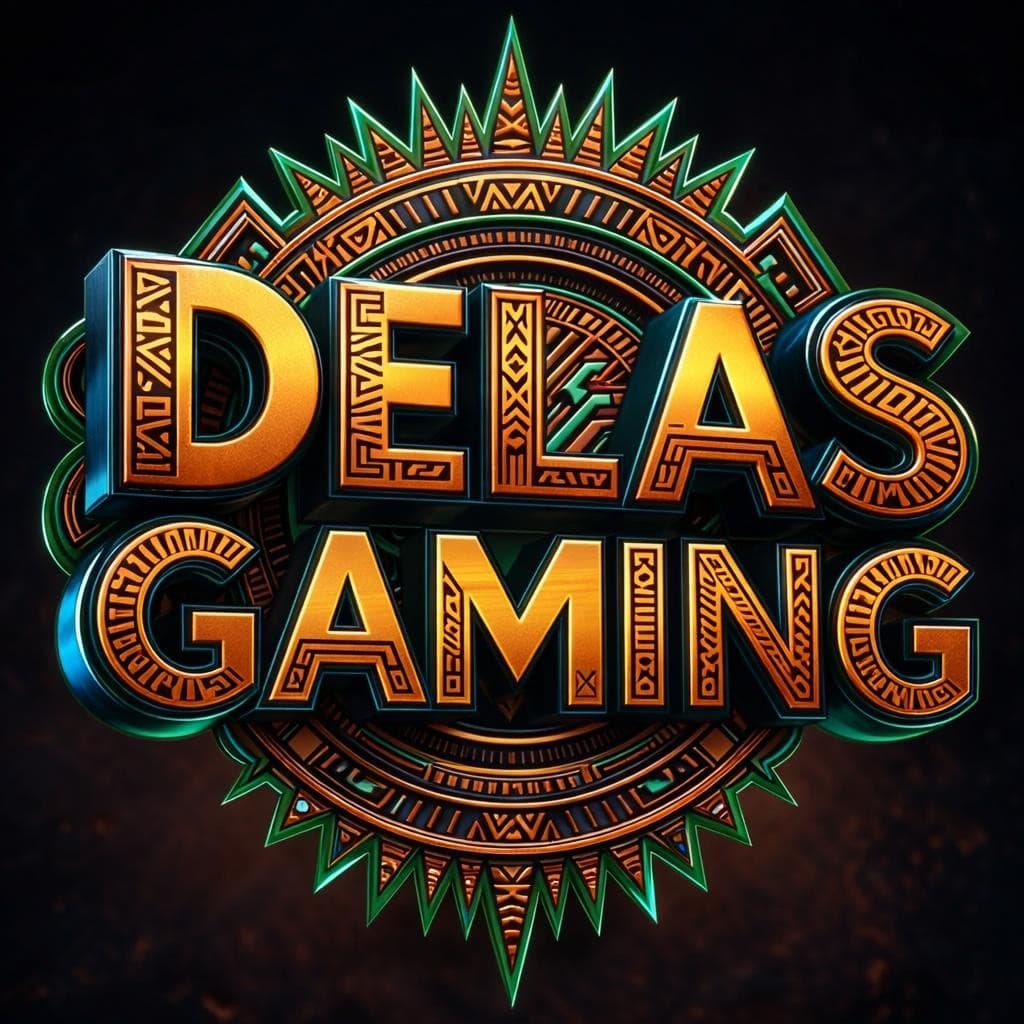 AI generated: Make a 3d realistic version of this logo