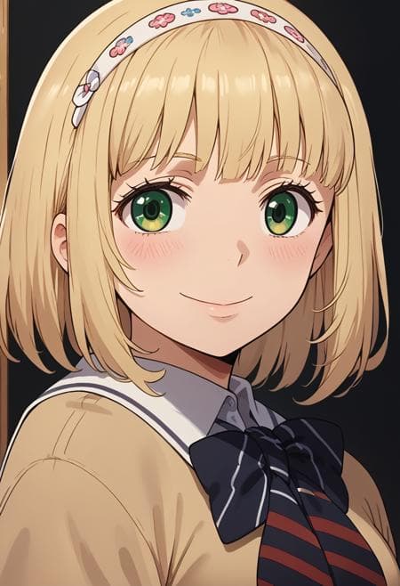 Shiemi Moriyama - Ao no Exorcist