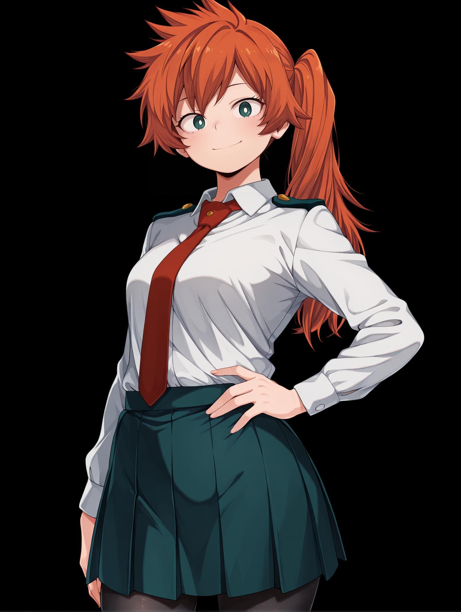 Itsuka Kendo - My Hero Academia (IllustriousXL)
