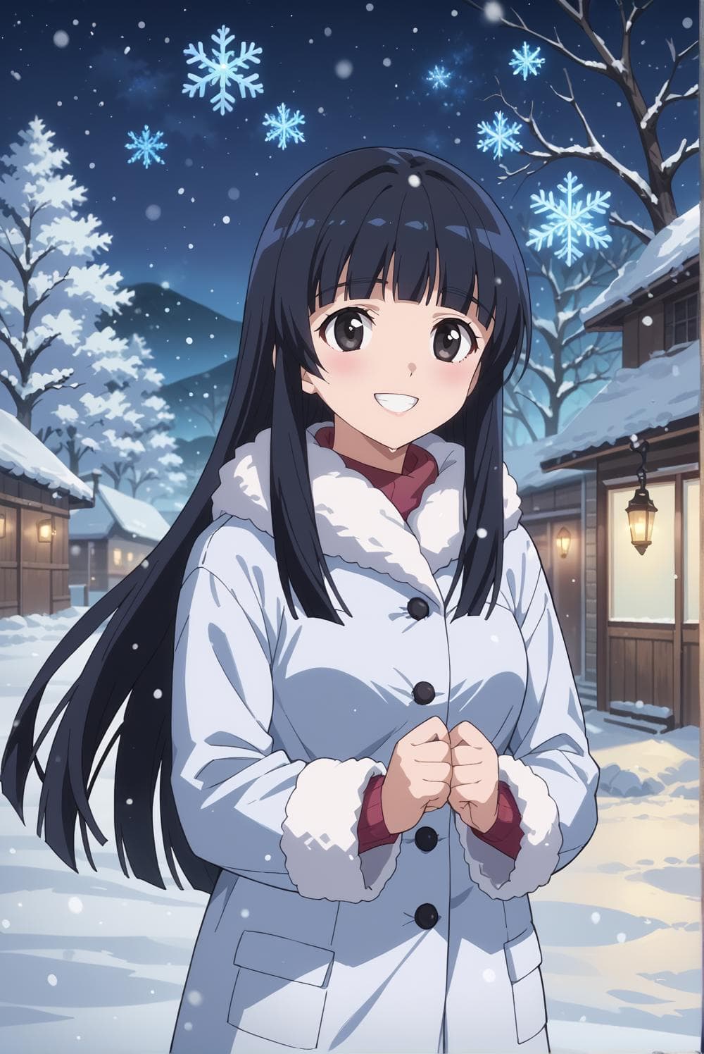 Yamakawa Michiko - Strike Witches - Pony/Illustrious