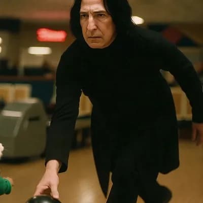 AI generated video: animalo lanzando la bola