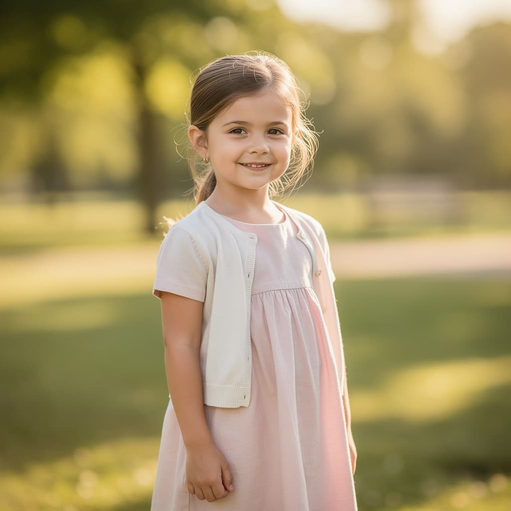 AI generated: young girl in seethrough clothes

