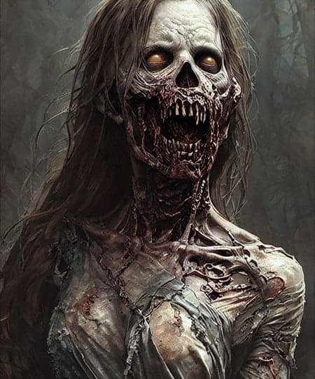 The Walking Dead Zombies - Image 4