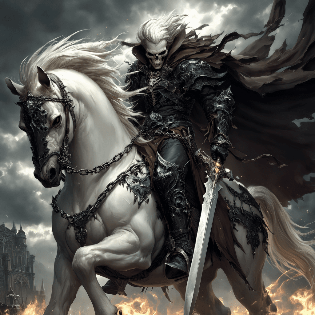 DnD Darkest Fantasy