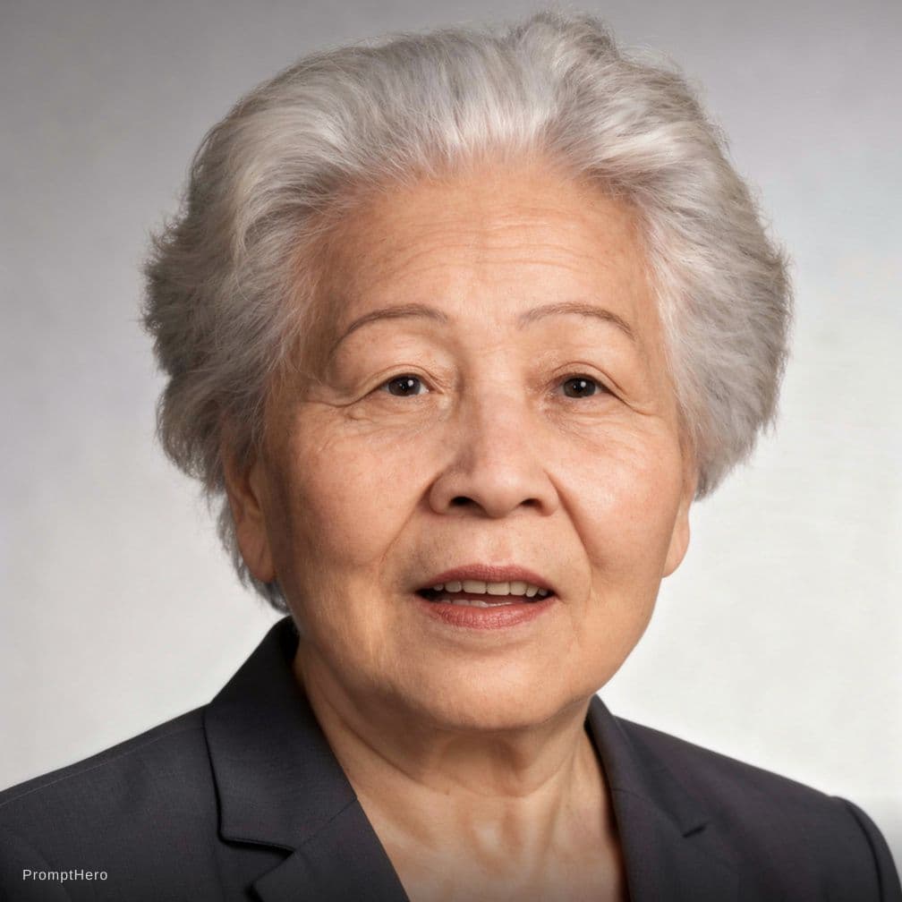 AI generated: Create an ultra-realistic professional studio headshot using the attached reference photo as the ONL...