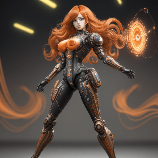 AI generated: (Masterpiece, professional work, award winning), ultra realistic illustration, centered, mid shot, f...