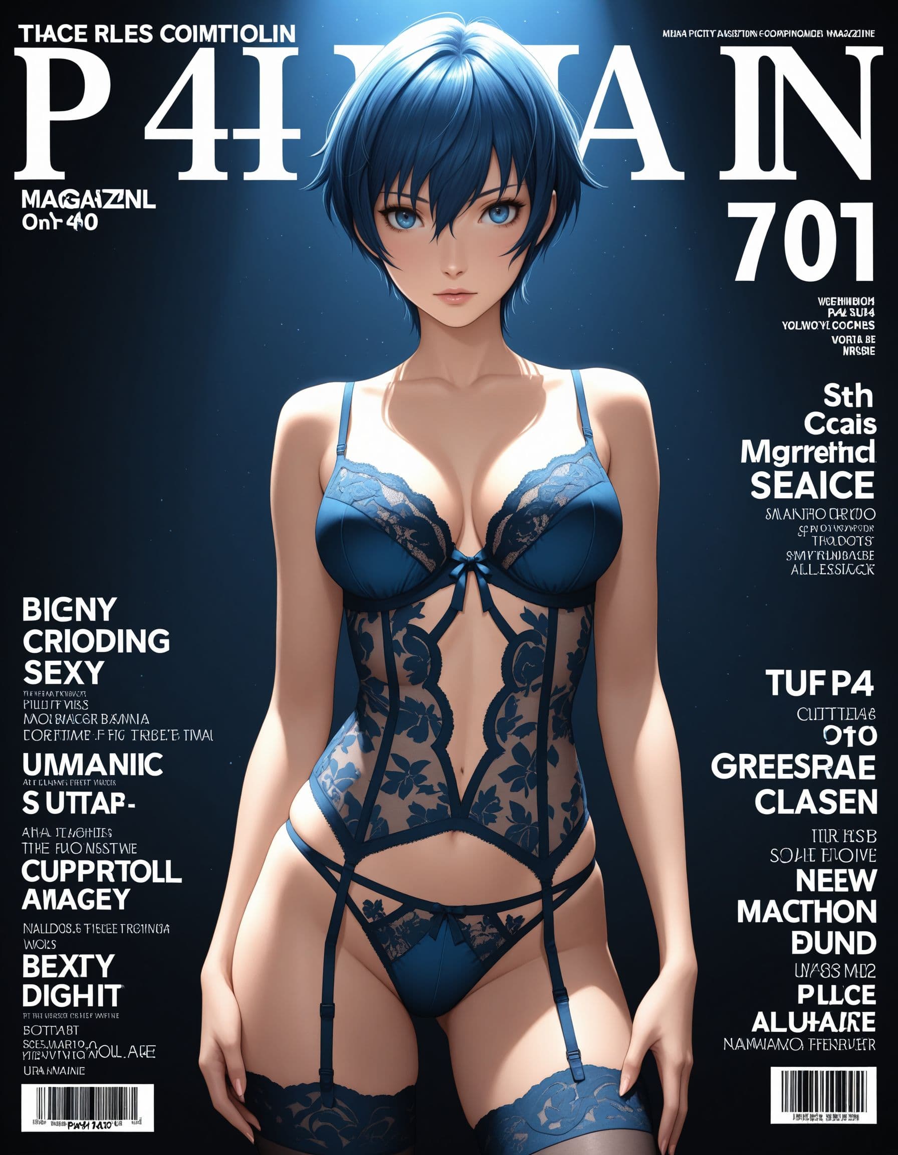Naoto from Persona 4 [IllustriousXL] - Image 4