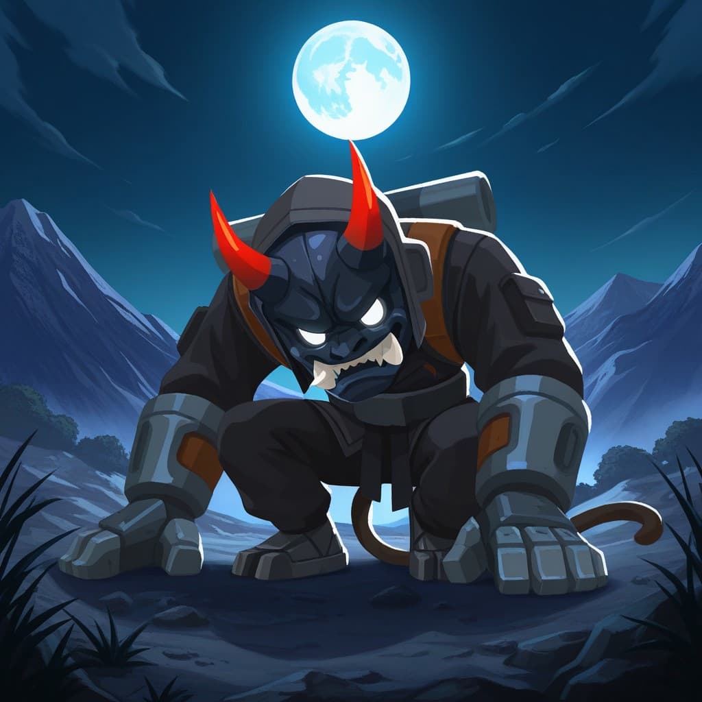 Ninja Monkey (BTD6) - Image 2