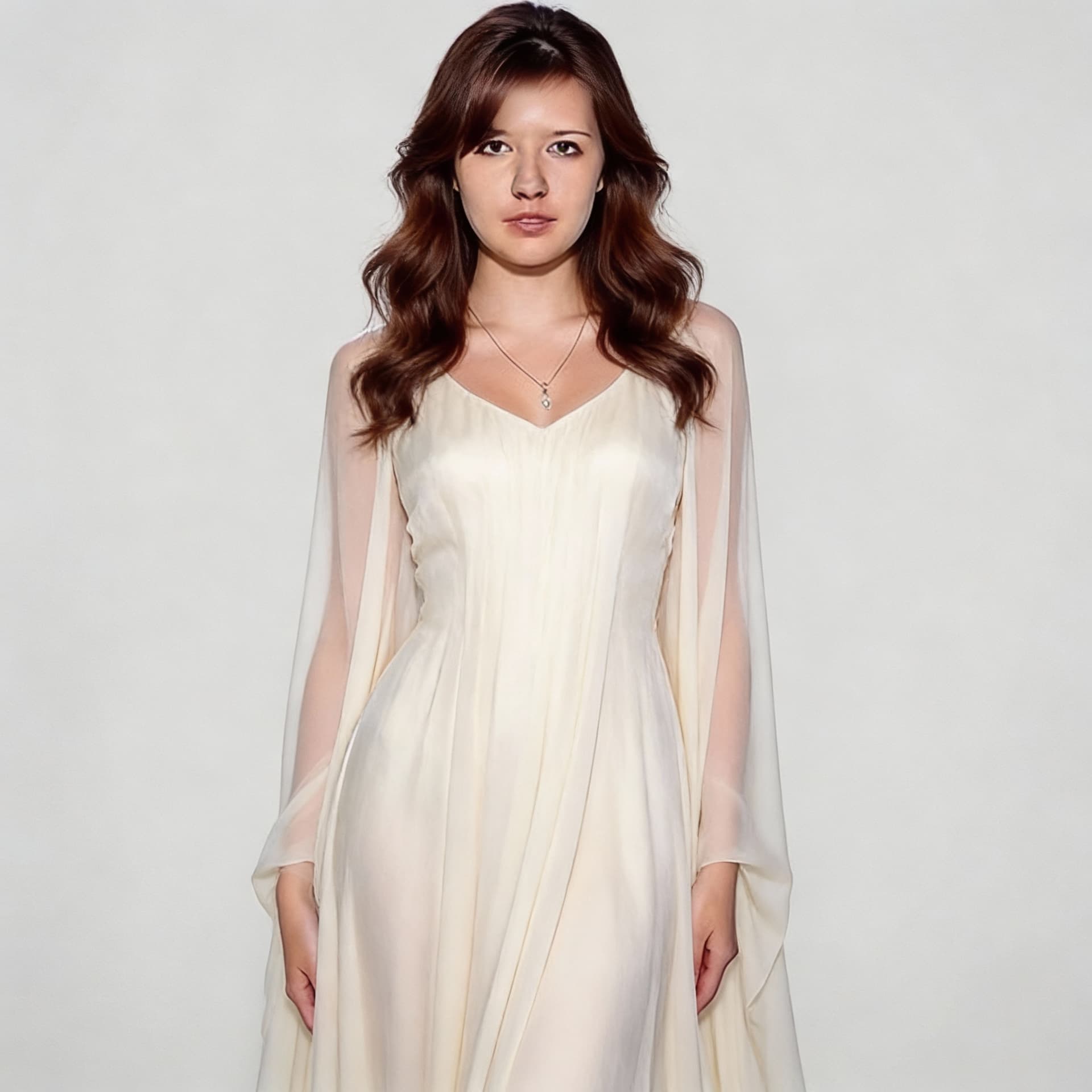 AI generated: belle femme
