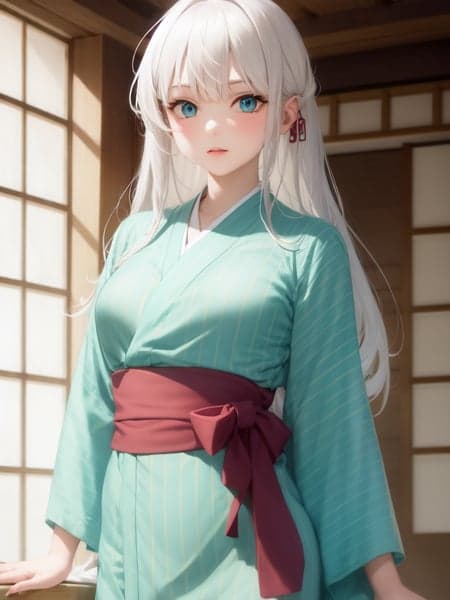 Kimono Clothes - Image 3