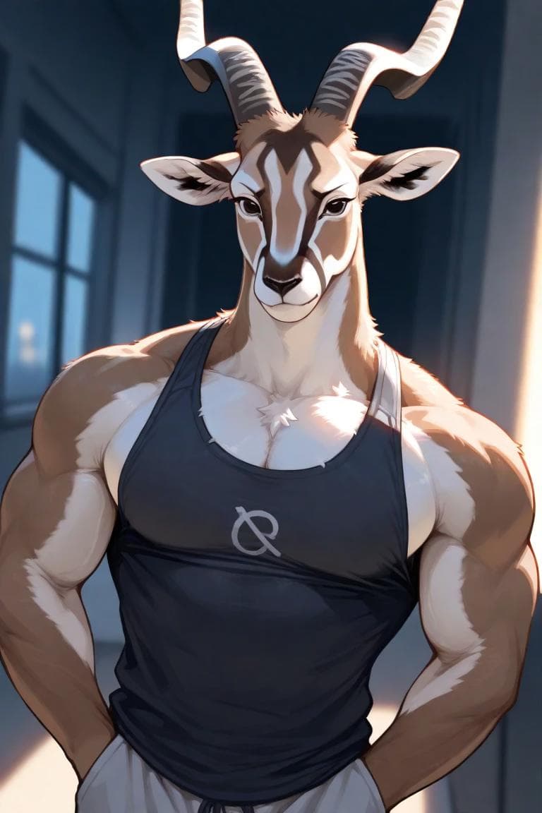 Antelope Anthro - Image 2