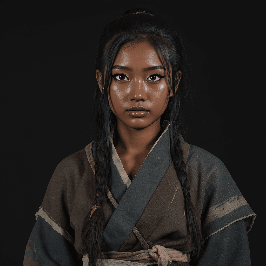 AI generated: a professional photo of an exceptionally of the most beautiful japanese girl in the world, (19 years...