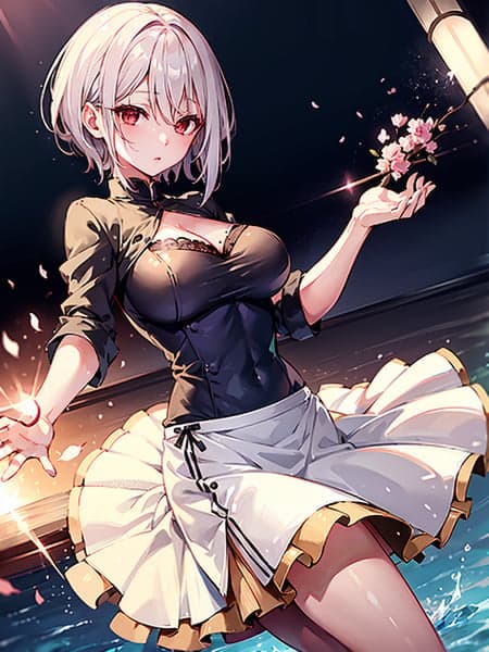 Alice Nakiri (Food Wars) LoRA