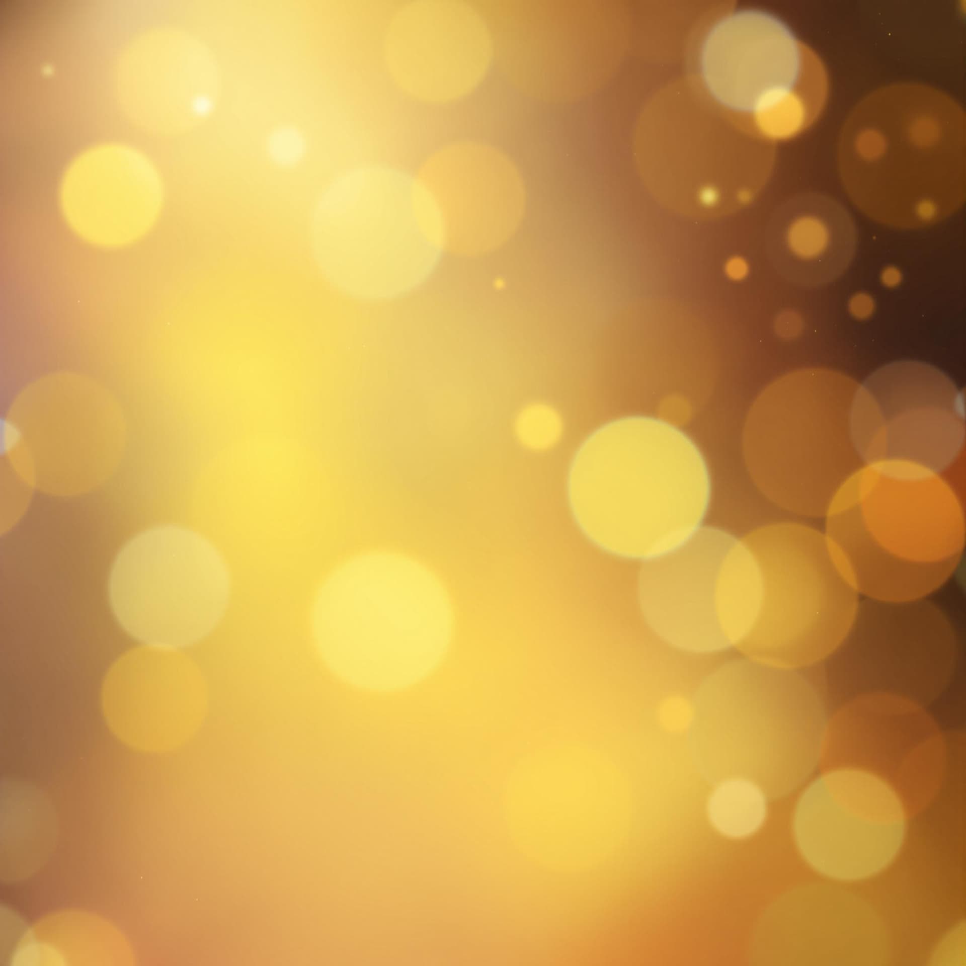AI generated: smooth yellow-green background for the banner with small blurred decorations