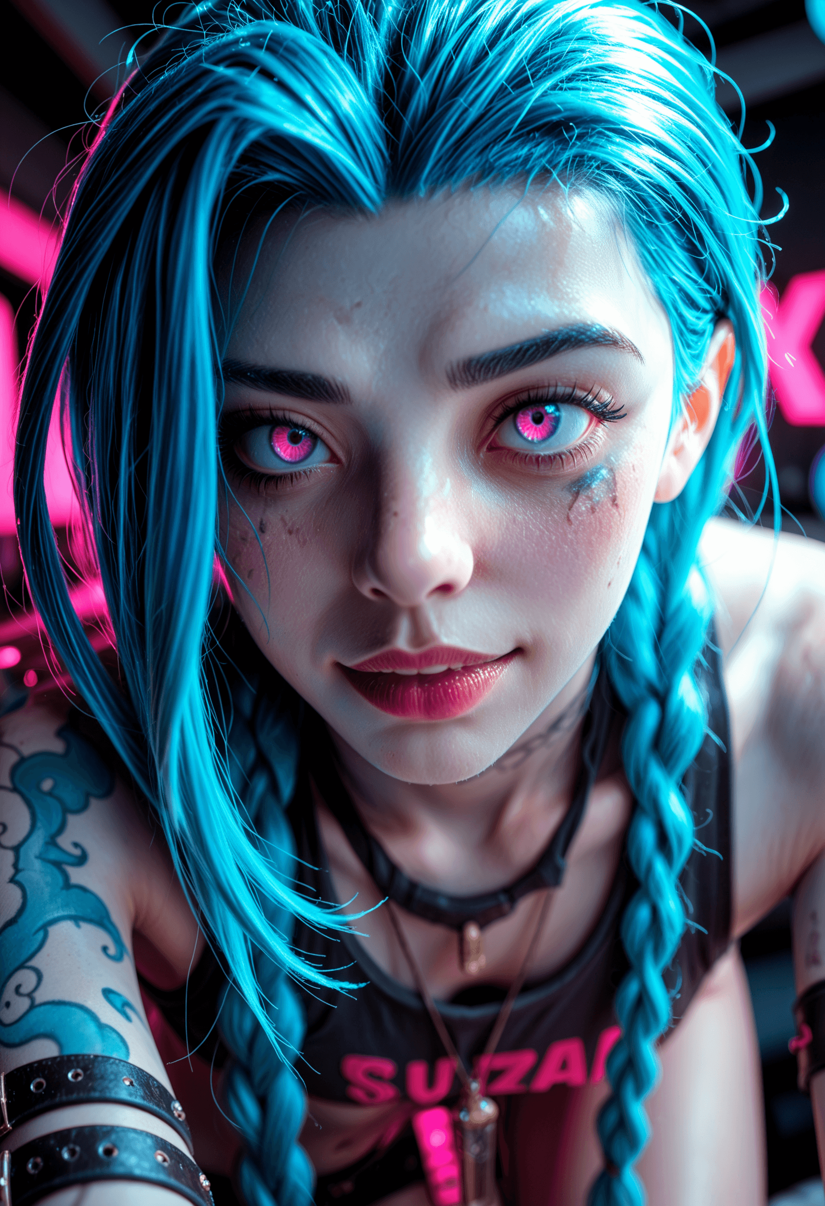 UncannyPleasurePie_TripTrap-v2 - Image 4