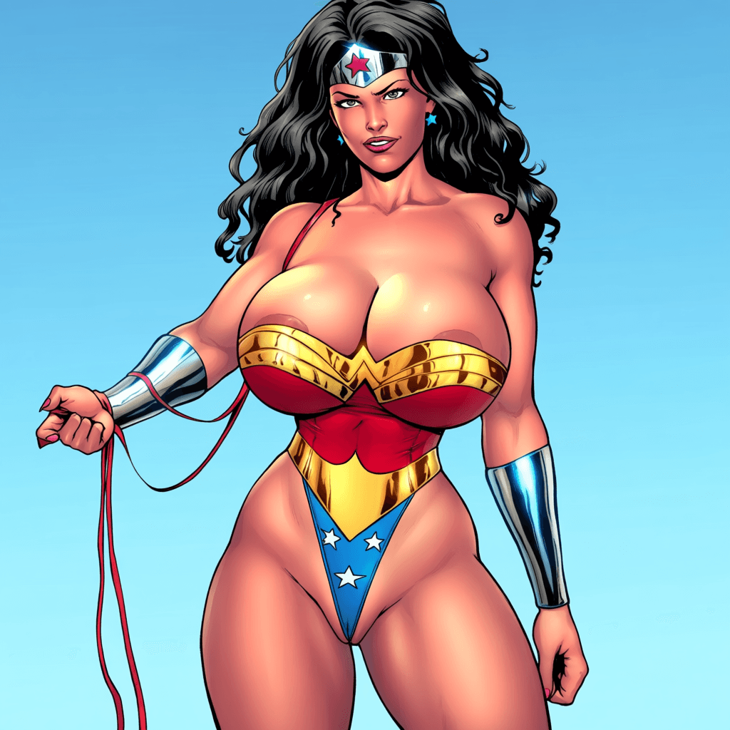 SuperHeroineComixxx Style