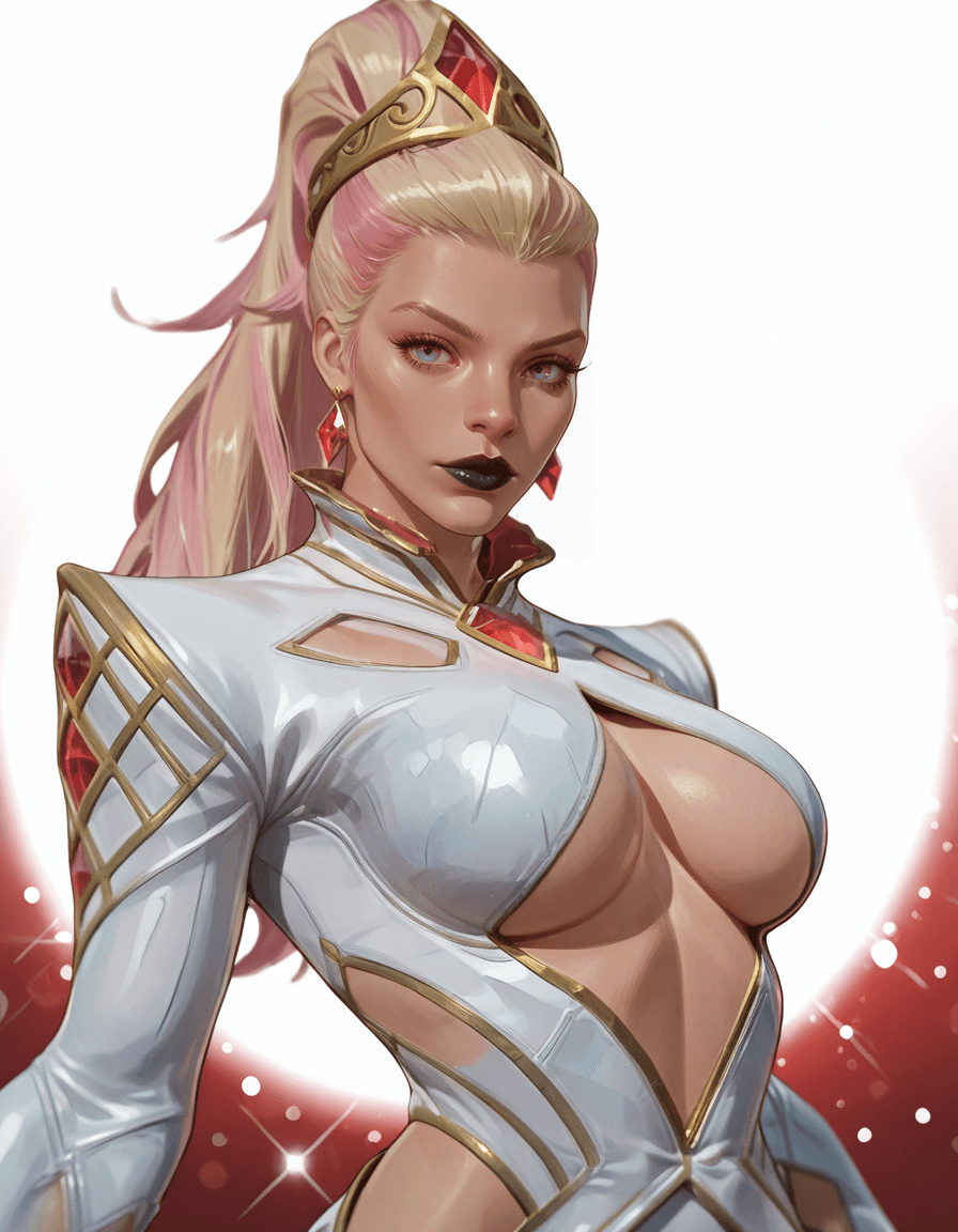 Emma Frost - Multiple Outfits | Marvel Rivals | Zairasass
