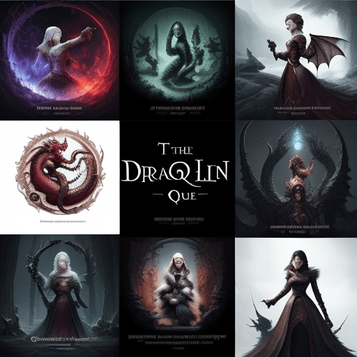 AI generated: "The Dragonqueen Project" is a big bundle of a customer-prompt, currently containing a total of 12 t...