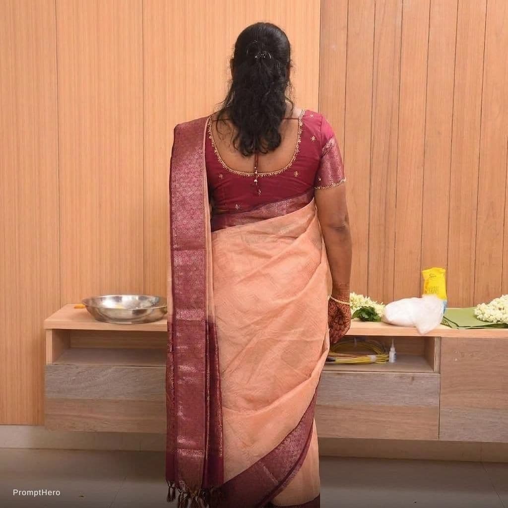 AI generated: Show her ass