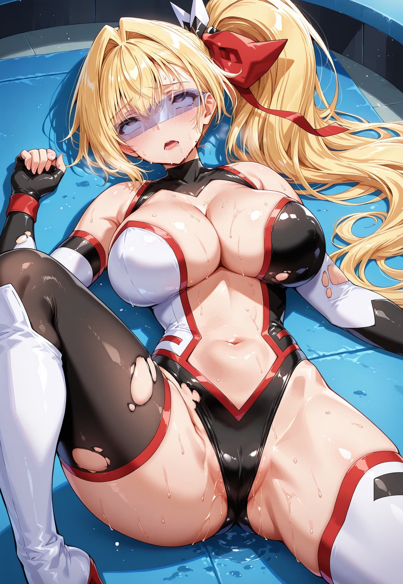 shine mirage(illustrious)-変幻装姫シャインミラージュ