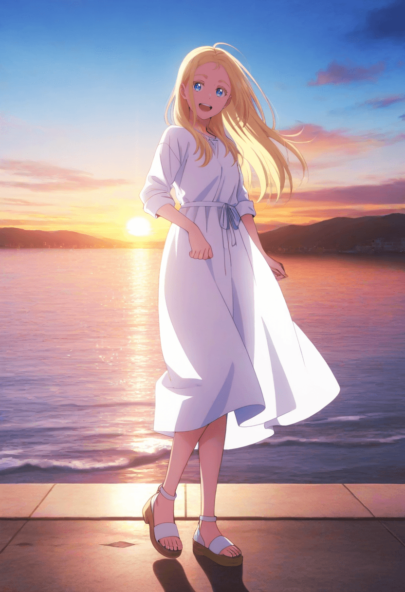 Ushio Kofune - Summertime Render / サマータイムレンダ