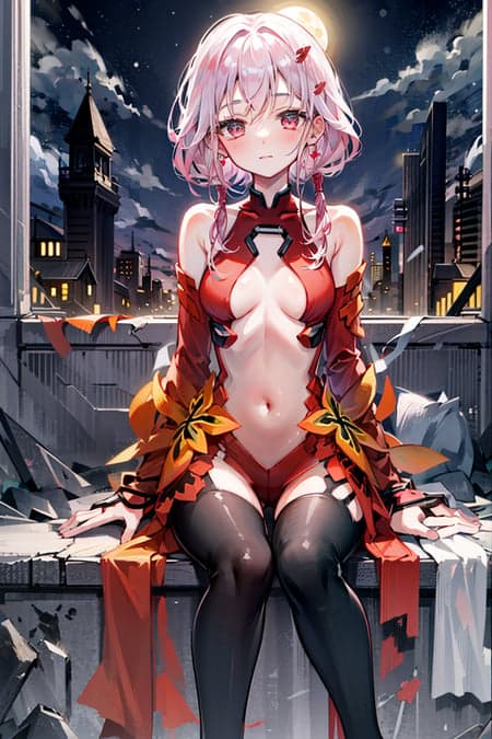 Yuzuriha_Inori 楪祈 - Image 1