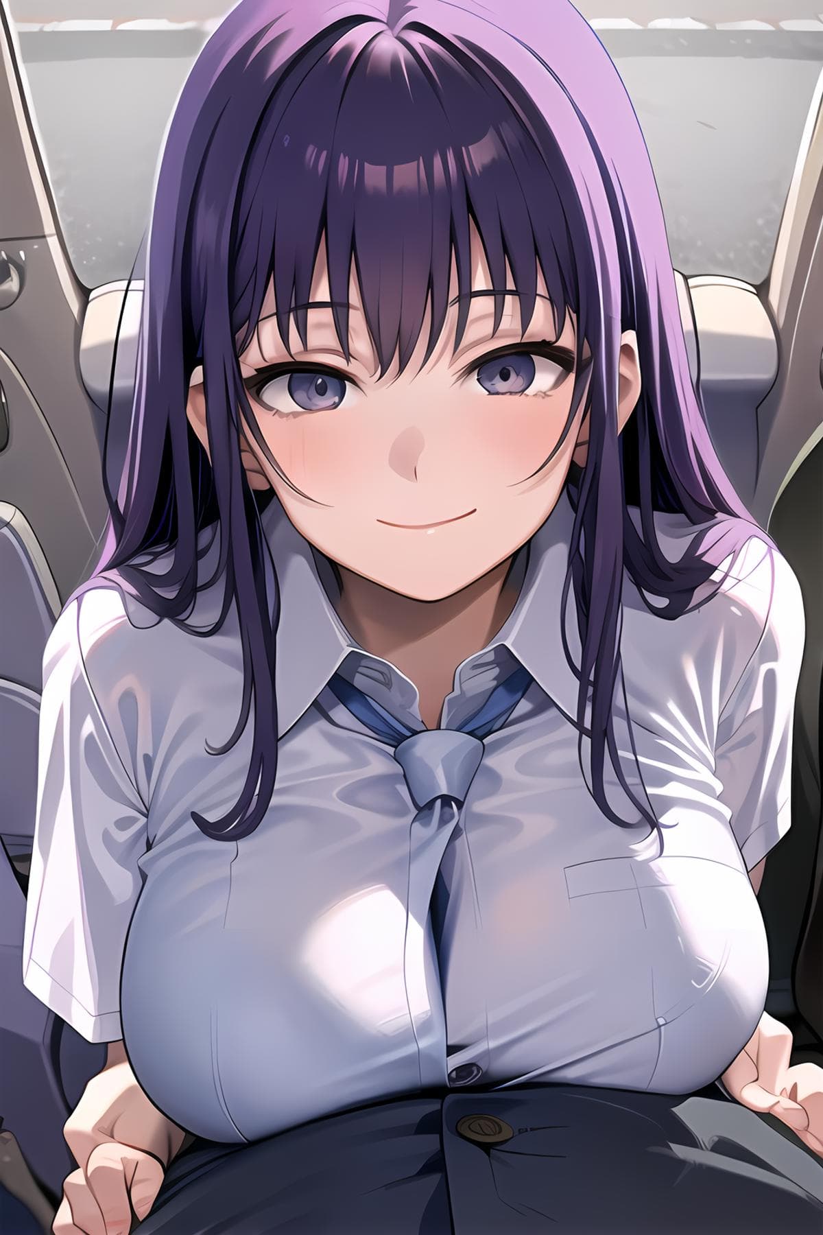 POV Breast Press | LoRA - Image 1