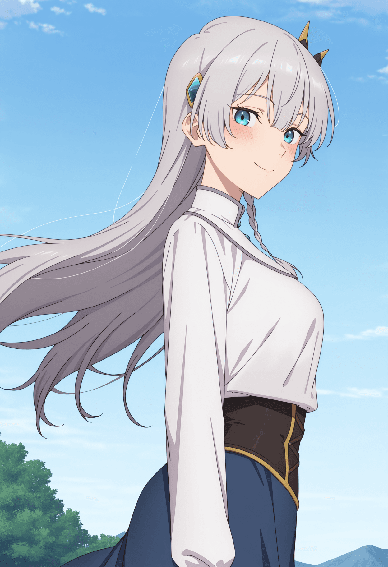[IL v0.1] Allucia Citrus - From Old Country Bumpkin to Master Swordsman | アリューシア・シトラス (2 costumes)