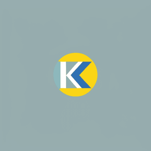 AI generated: Design a modern logo for a brand named PK. The logo should have a clean and minimalistic aesthetic, ...