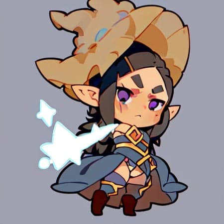 [Toru8P] Waven Chibi Style