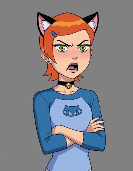 Gwen10 Pony V2 - Image 1