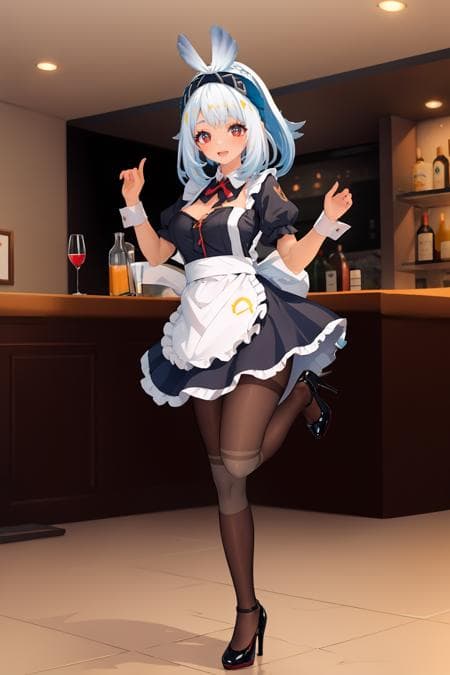 Mualani 玛拉妮 (SD1.5 XL Pony)
