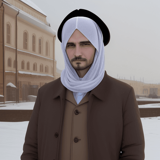 AI generated: Сергей Таборицкий