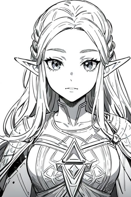 Lorafys Manga Mix