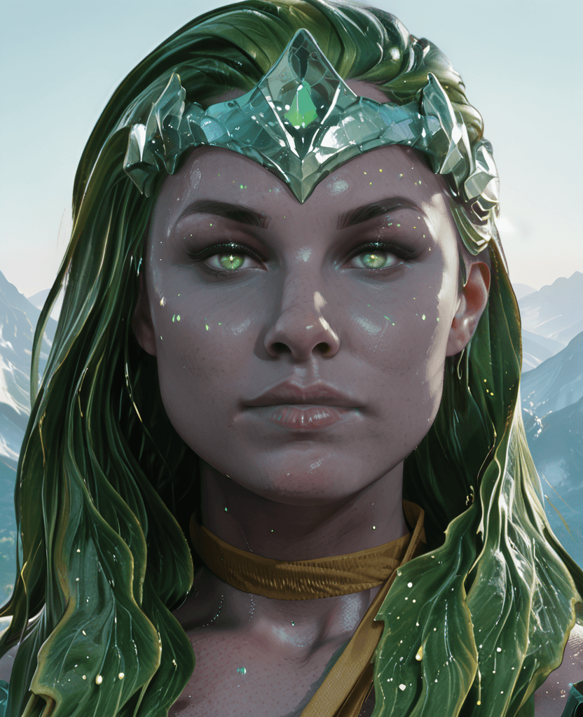 Cetrion - Mortal Kombat (MK11)