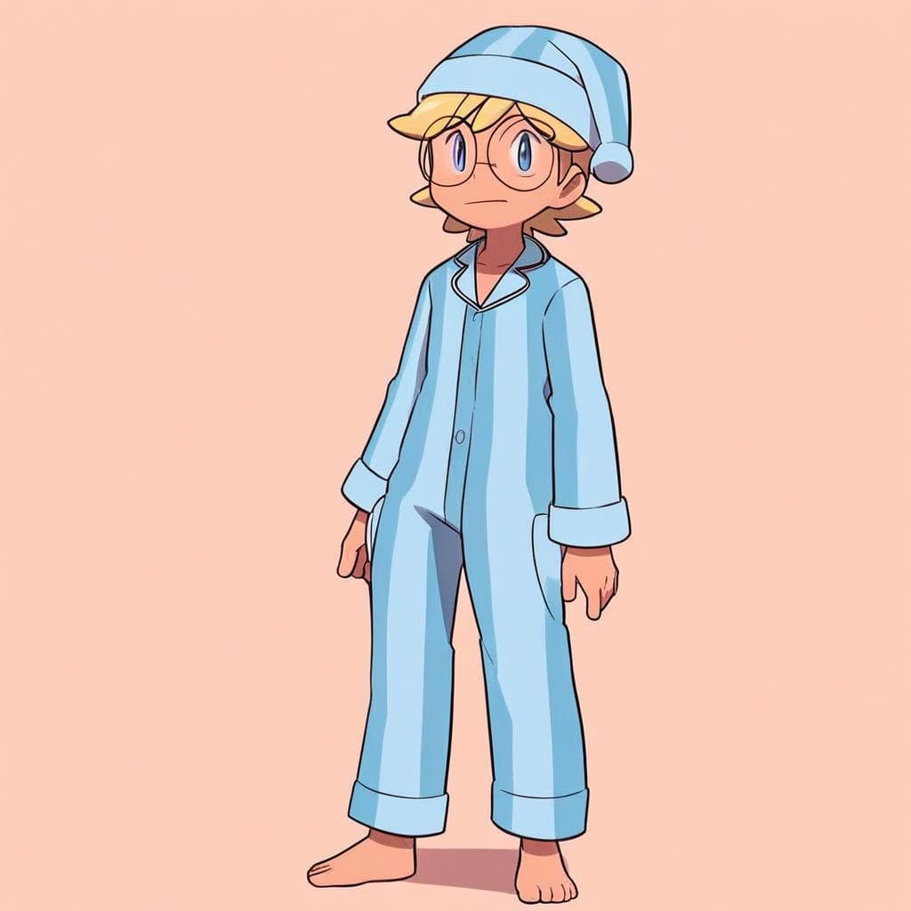 Pokémon XY - Clemont (required)
