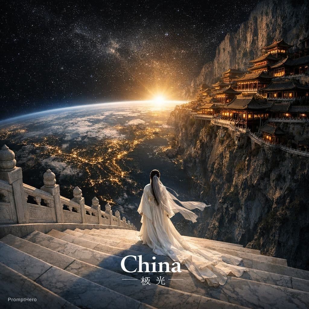 AI generated: **Style:** Cinematic, high-resolution, photorealistic digital photograph.
**Perspective & Compositio...