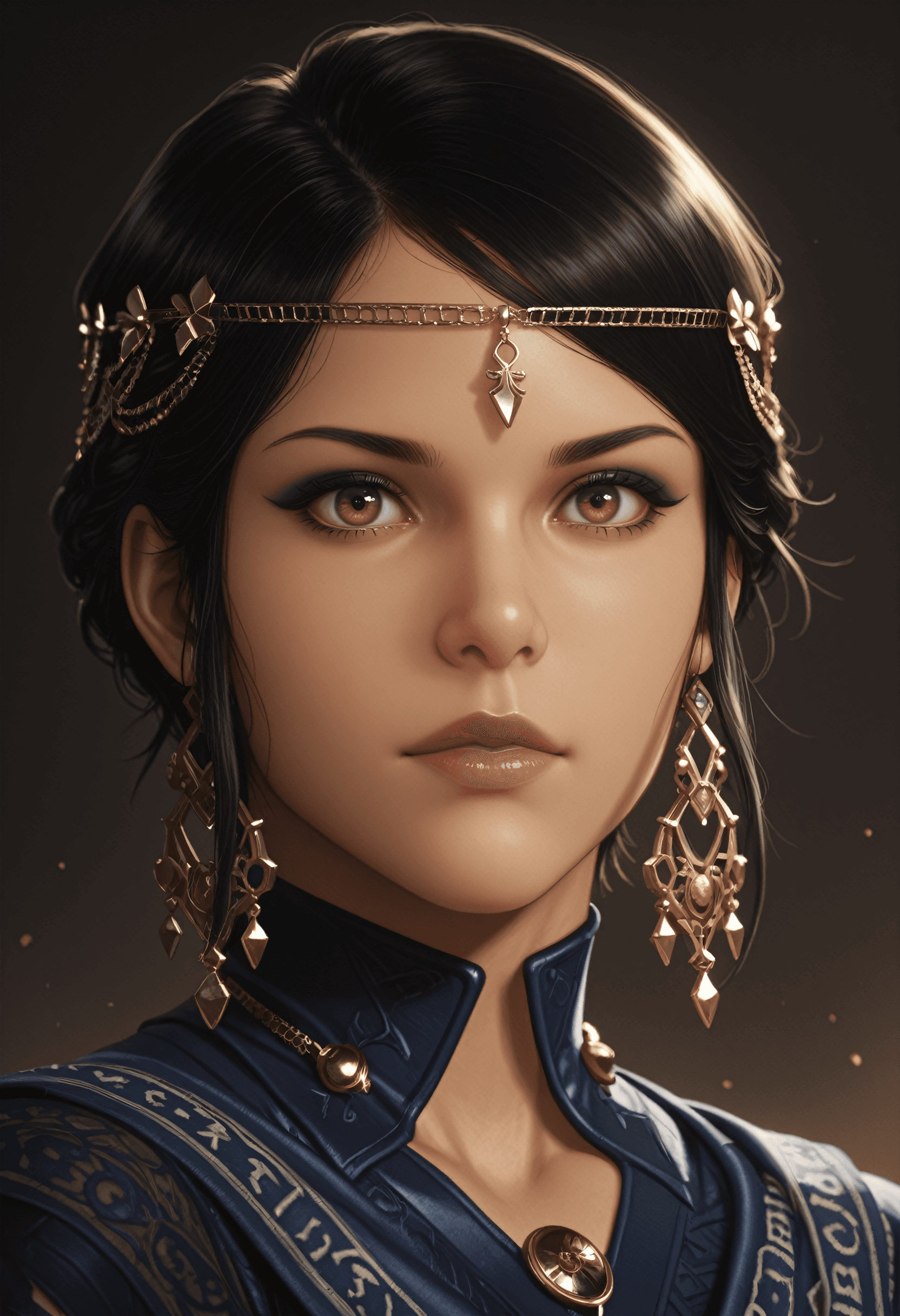 Zafina from Tekken [IllustriousXL]