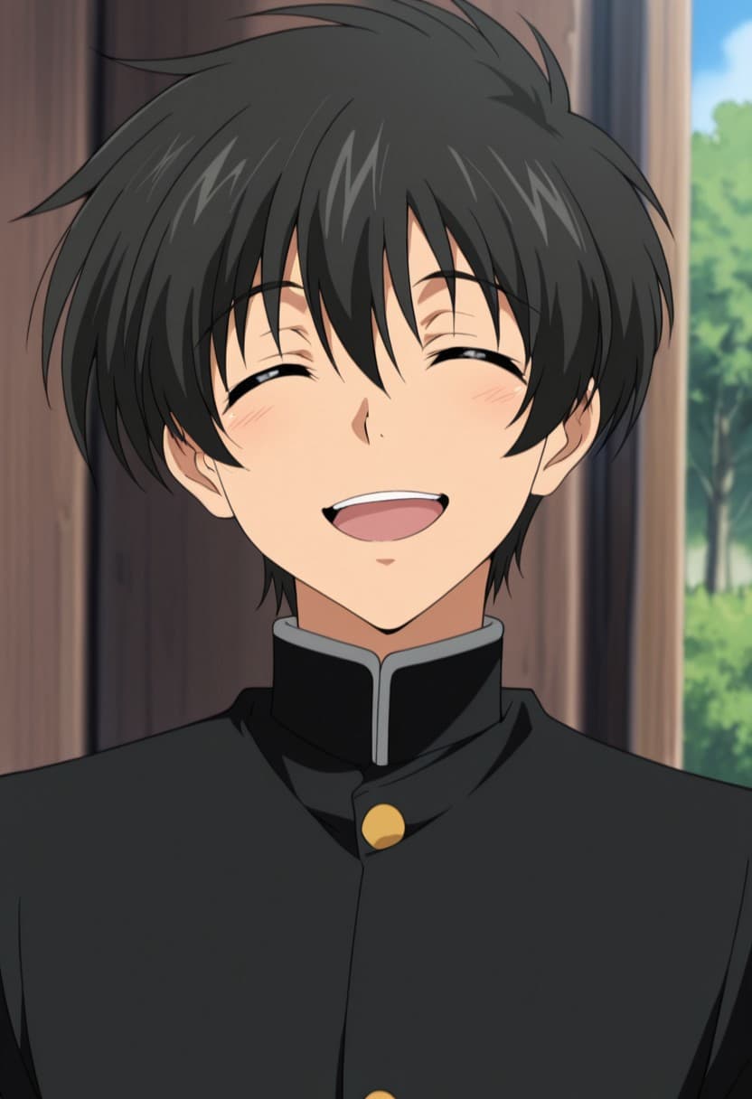 Yuri Shibuya - Kyo Kara Maoh! - Image 5