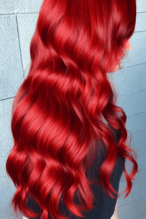 AI generated: redhair

