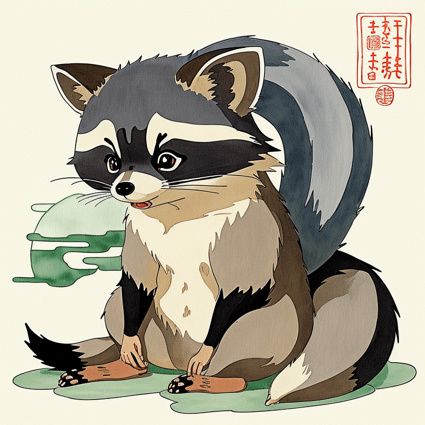 AI generated: The illustration style should be based on the drawing style used by Studio Ghibli, with lines that l...