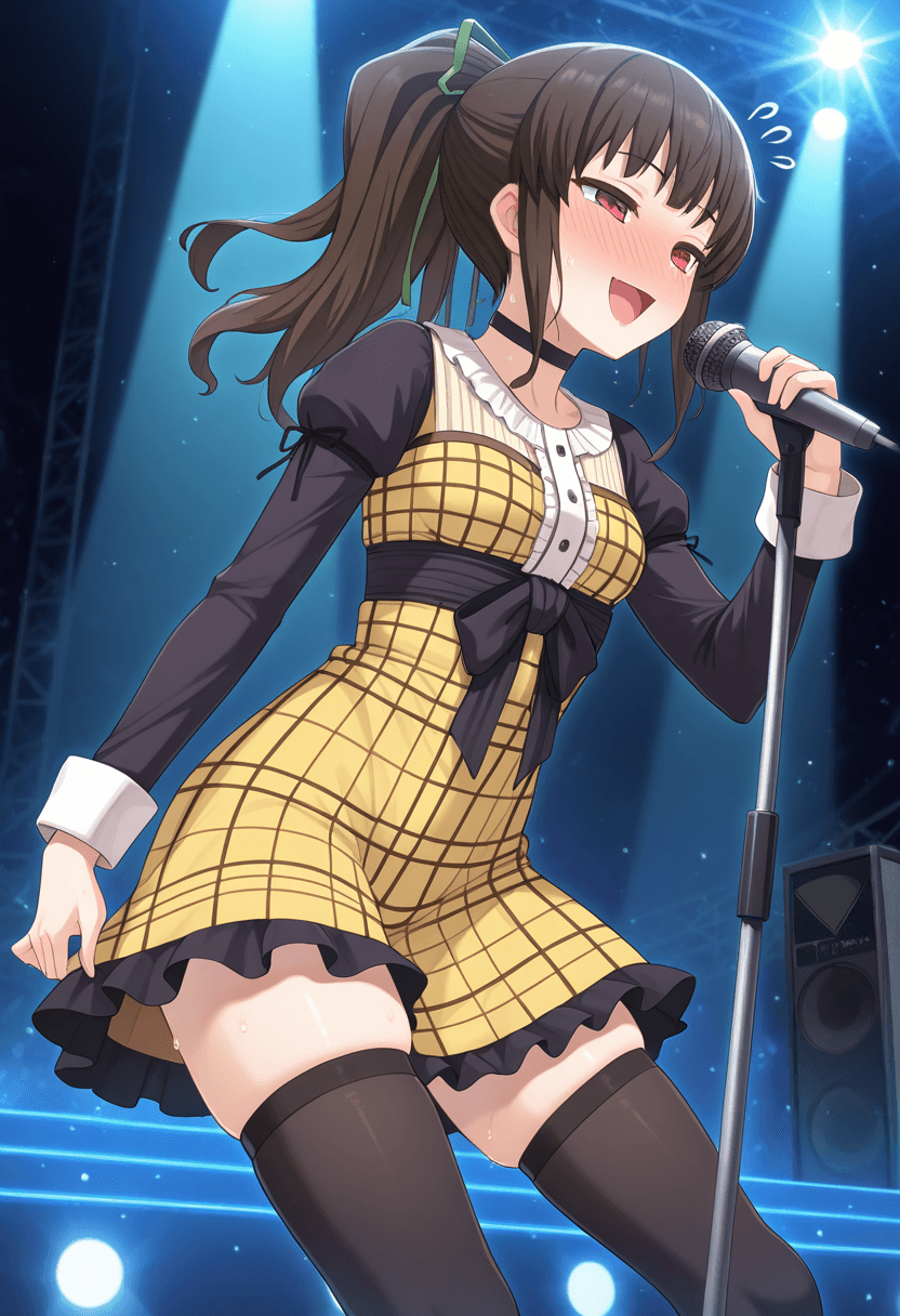 Hibarino Reika - Please R○pe Me!