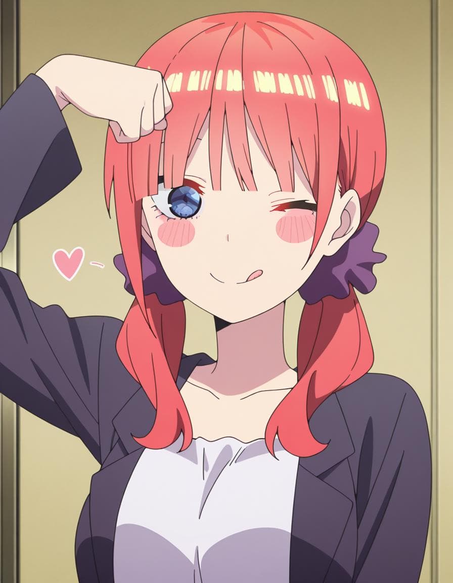 Dojikko (ドジっ娘) Pose - Poses - Image 2