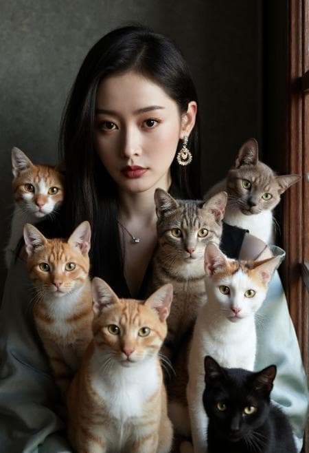 张天爱 | zhangtianai