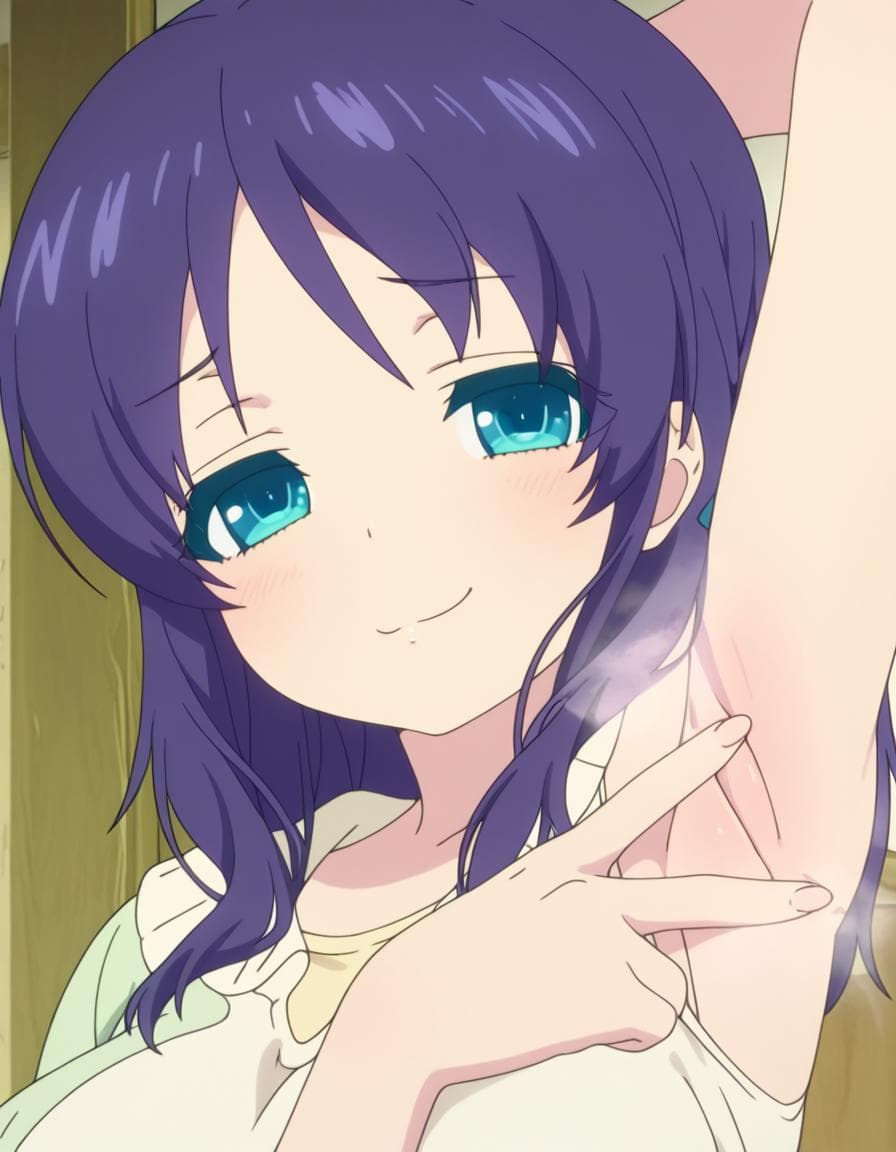 Chisaki "Chii-chan" Hiradaira (比良平 ちさき) - A Lull in the Sea (Nagi no Asu kara) (凪のあすから)